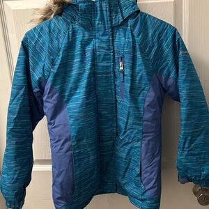 Free Country Blue Kids Jacket